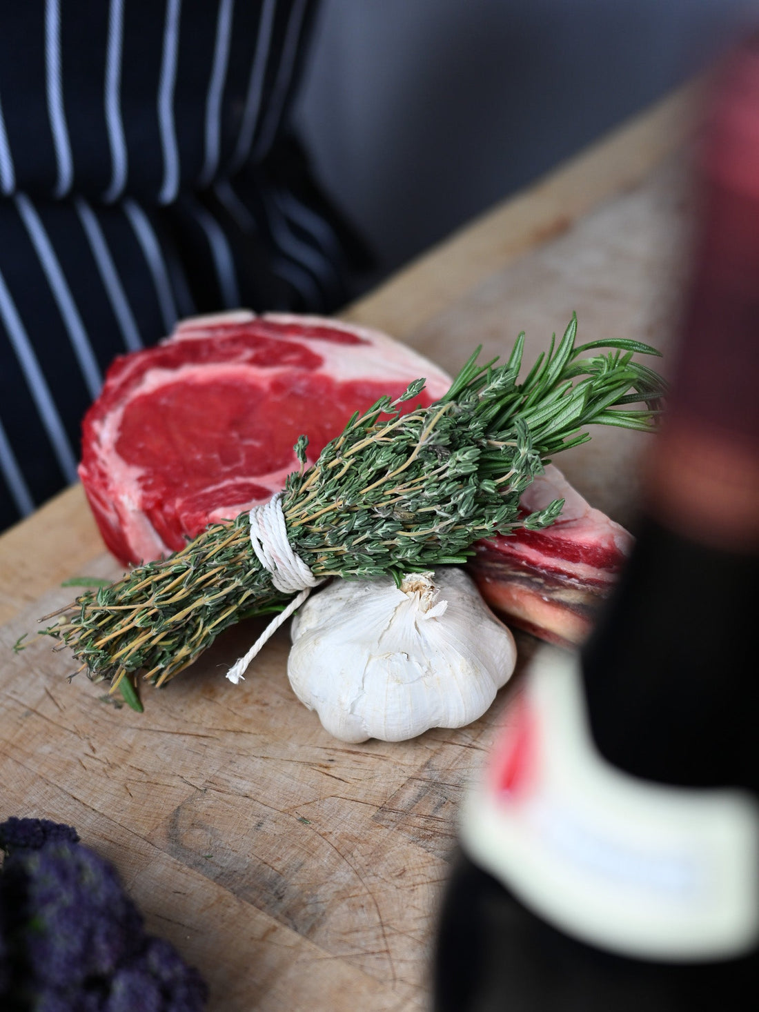 Father's Day Steak