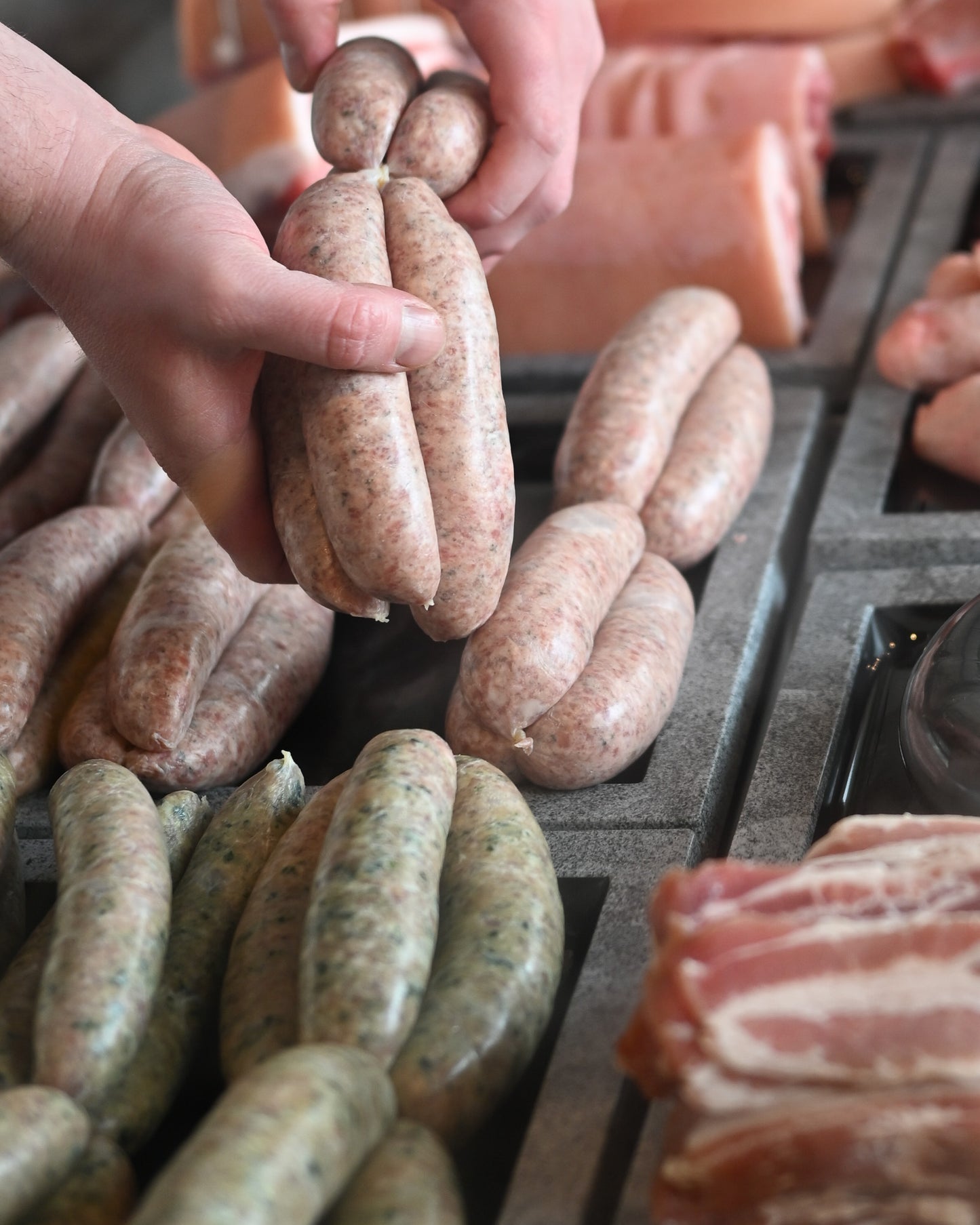 Sausage Selection Box