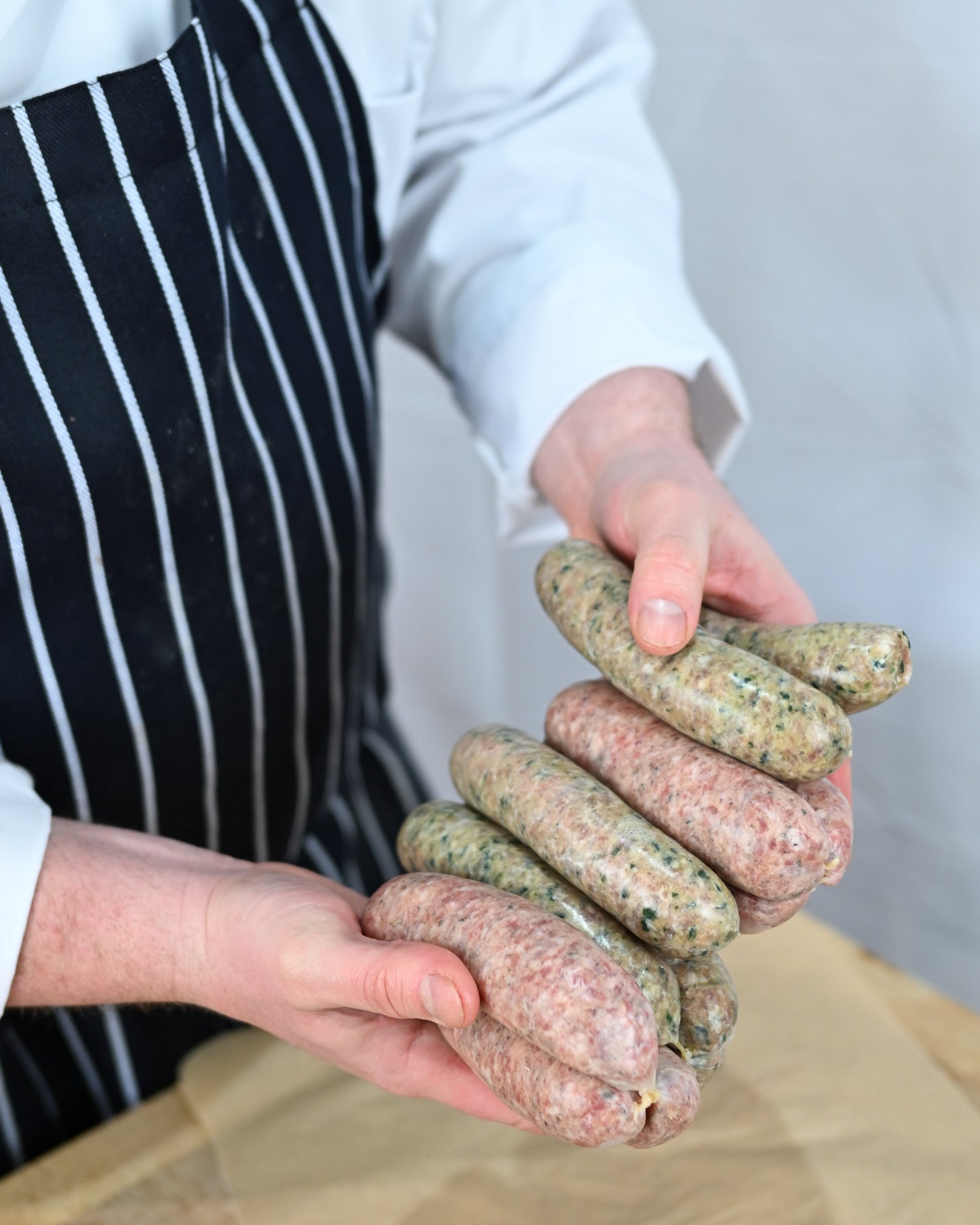 Sausage Selection Box