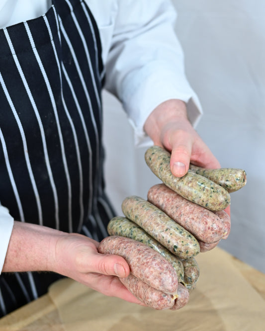 Sausage Selection Box