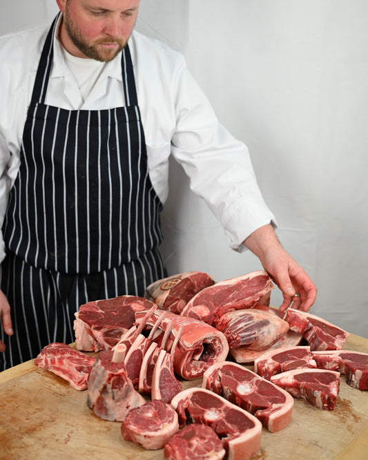 Half Lamb Box