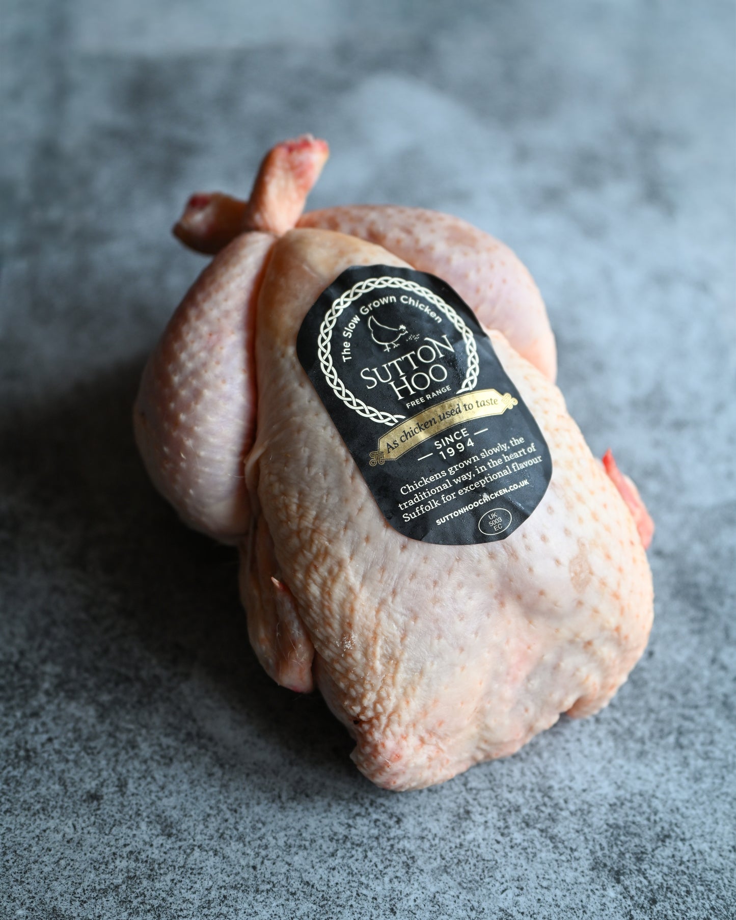 Sutton Hoo Whole Chicken