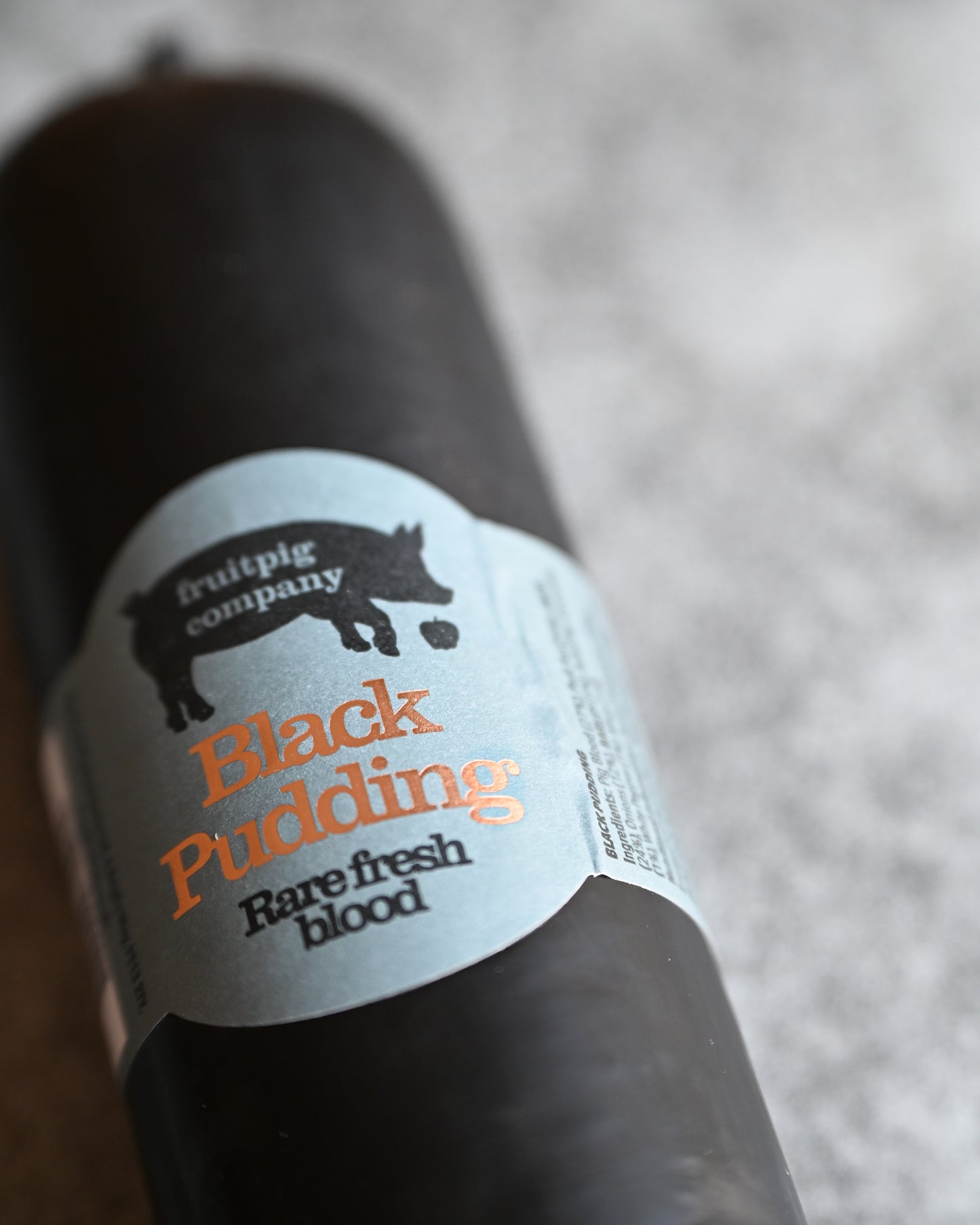 Black Pudding