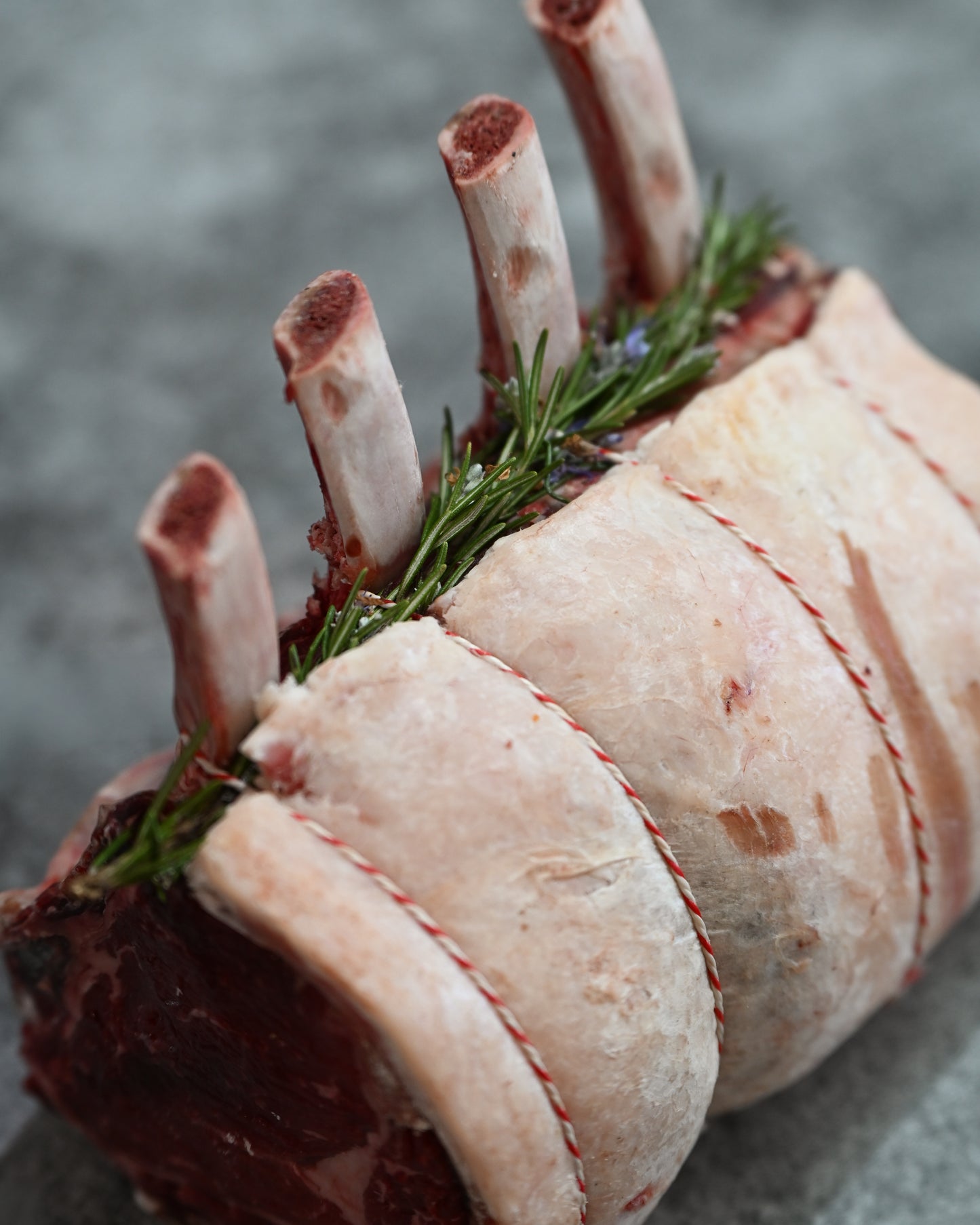 French Trimmed Lamb Rack