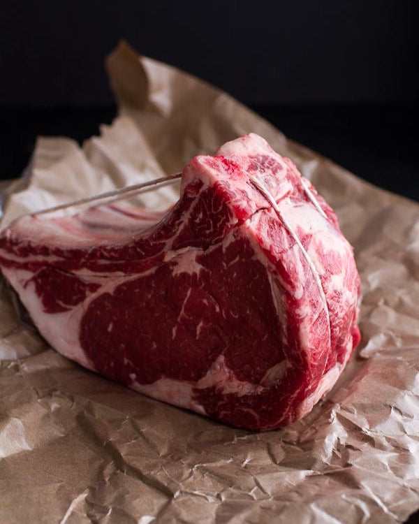 30 Day Dry Aged Rib of Beef