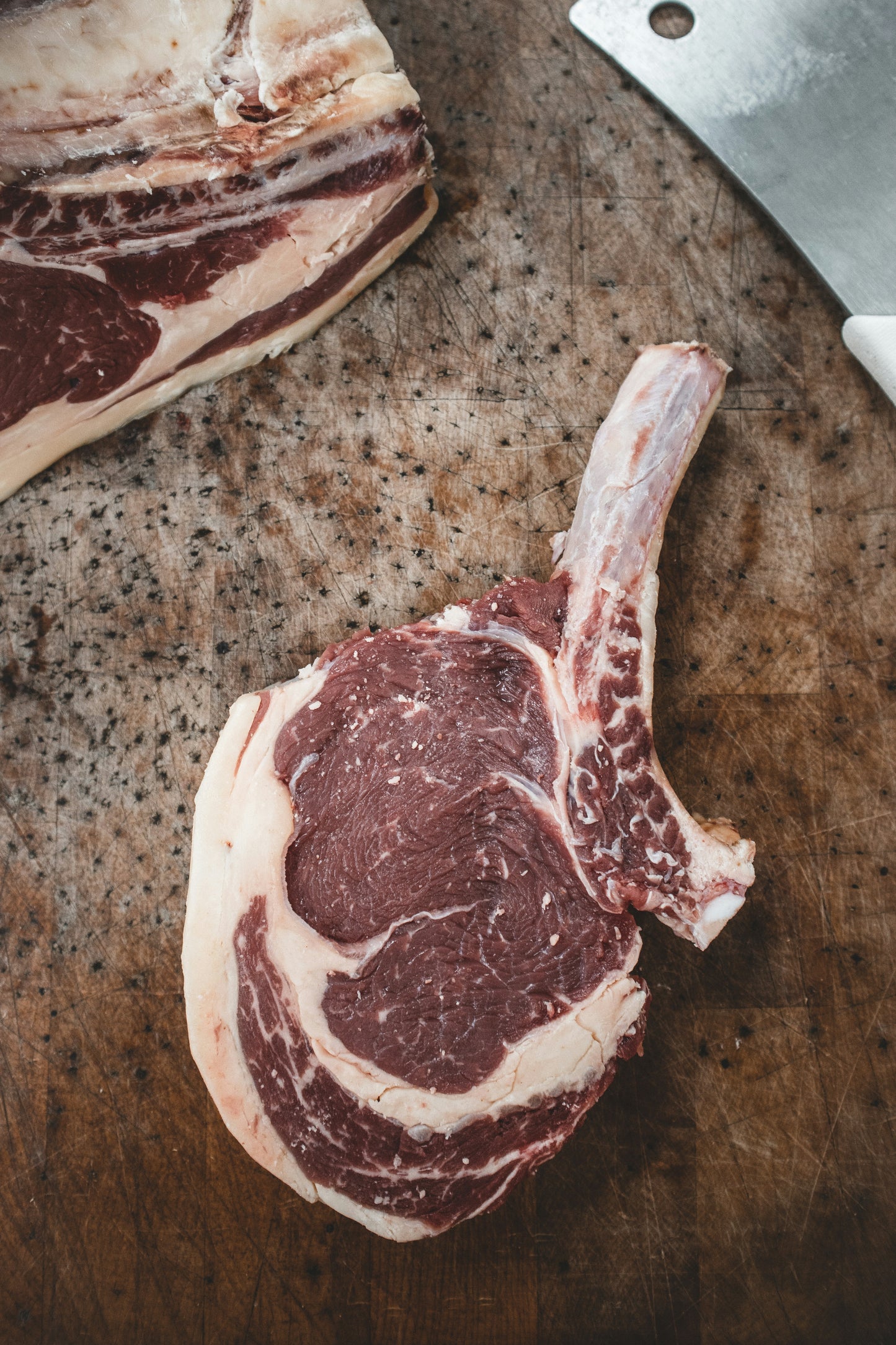 Tomahawk Steak