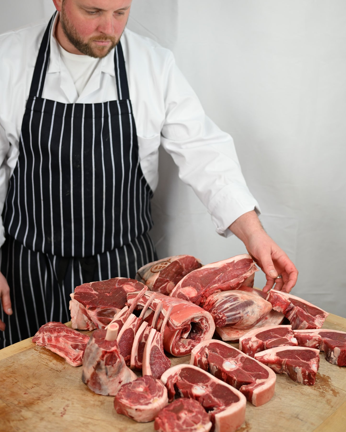 Half Lamb Box