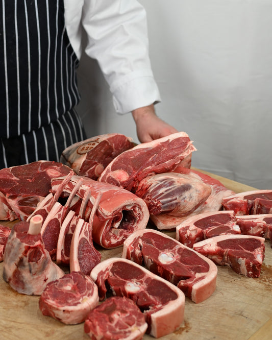 Half Lamb Box