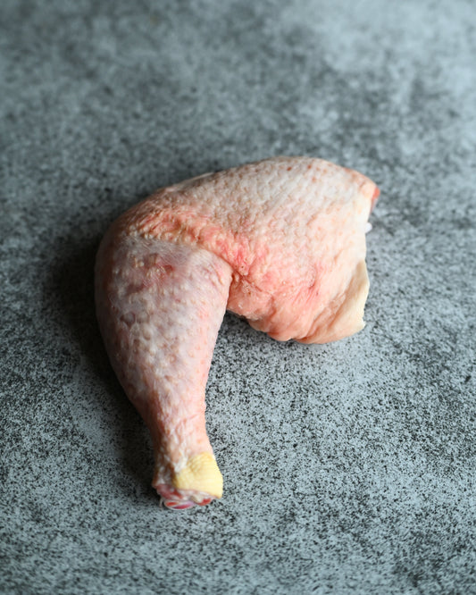 Sutton Hoo Chicken Legs
