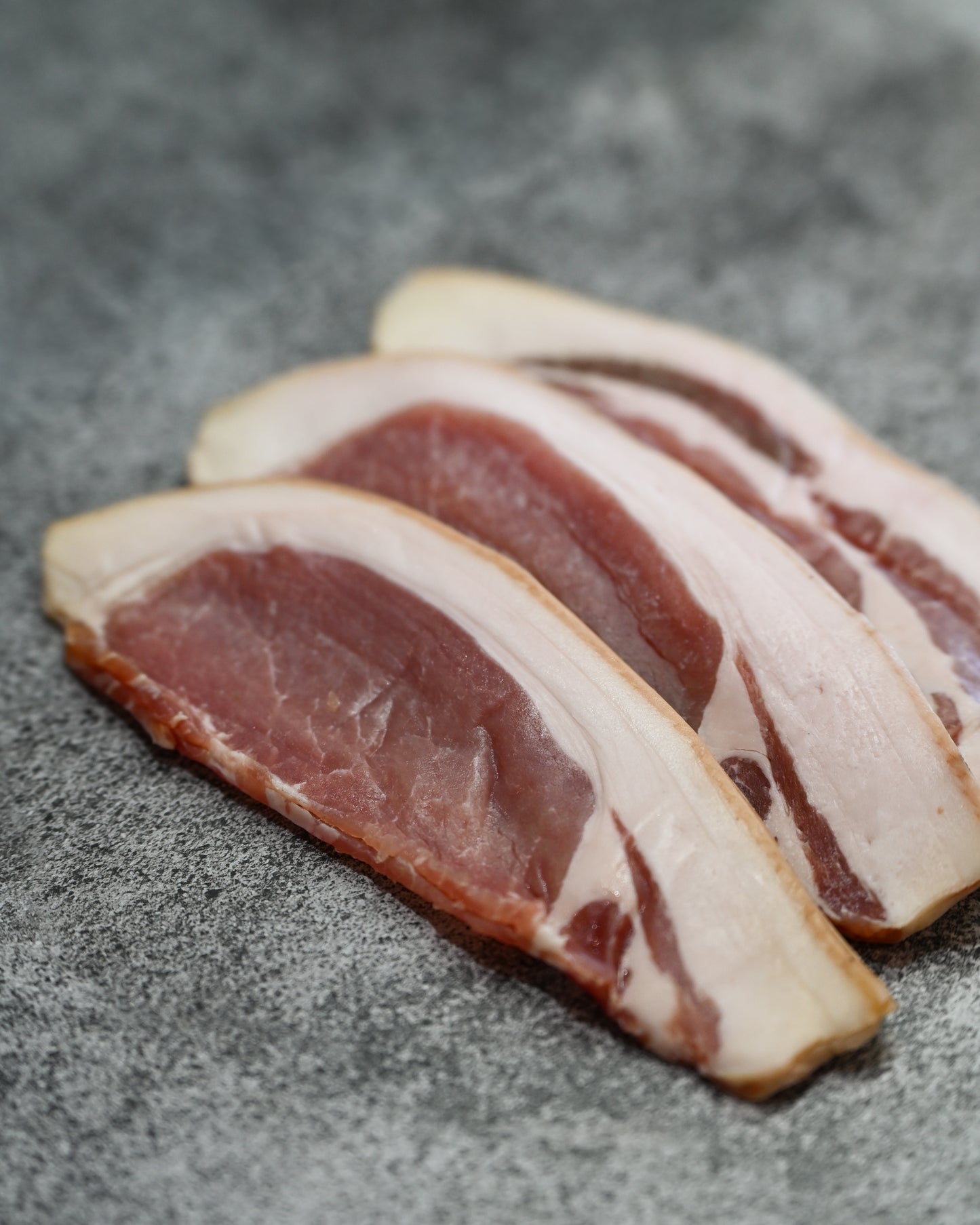 Cured Smoked Bacon