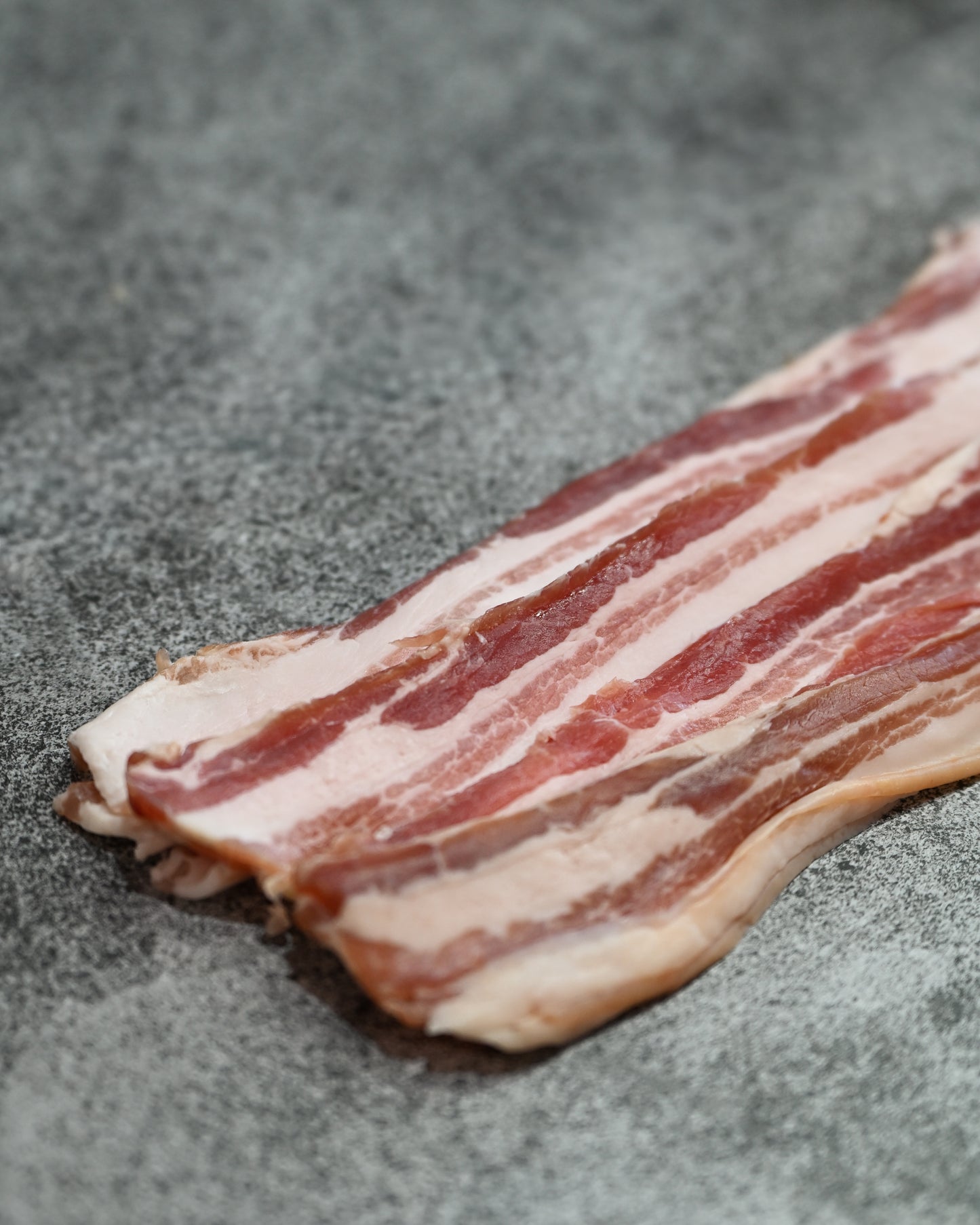 Cured Smoked Bacon