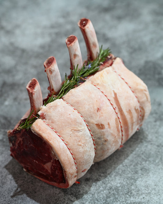 French Trimmed Lamb Rack