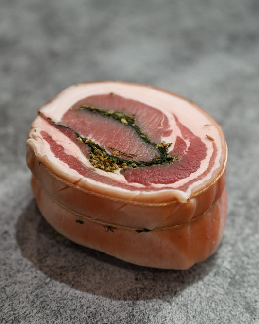 Porchetta