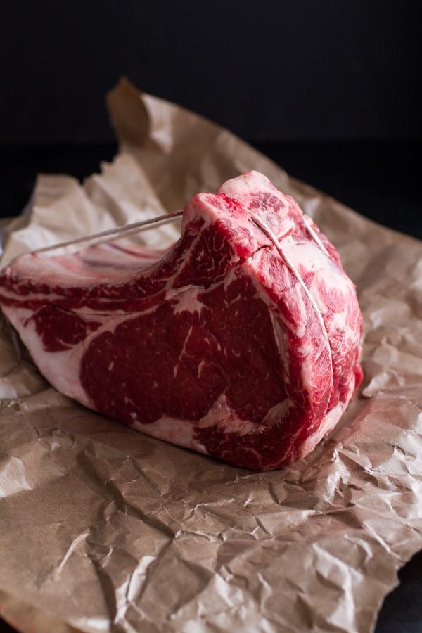 30 Day Dry Aged Rib of Beef