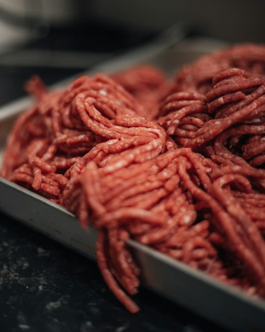 Lamb Mince